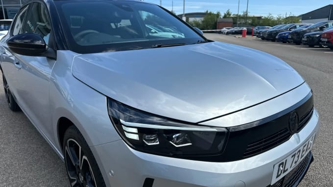 2023 Vauxhall Corsa