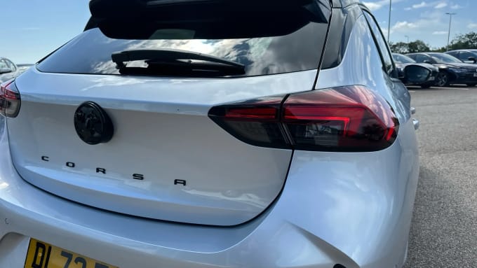 2023 Vauxhall Corsa