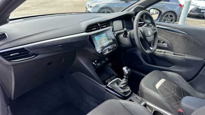 2023 Vauxhall Corsa