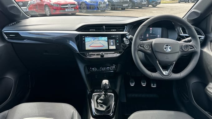 2023 Vauxhall Corsa