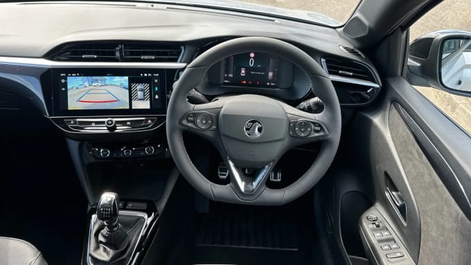 2023 Vauxhall Corsa