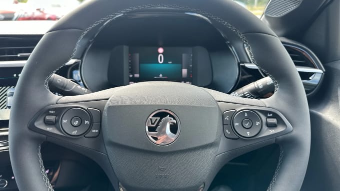 2023 Vauxhall Corsa
