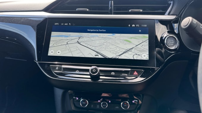 2023 Vauxhall Corsa