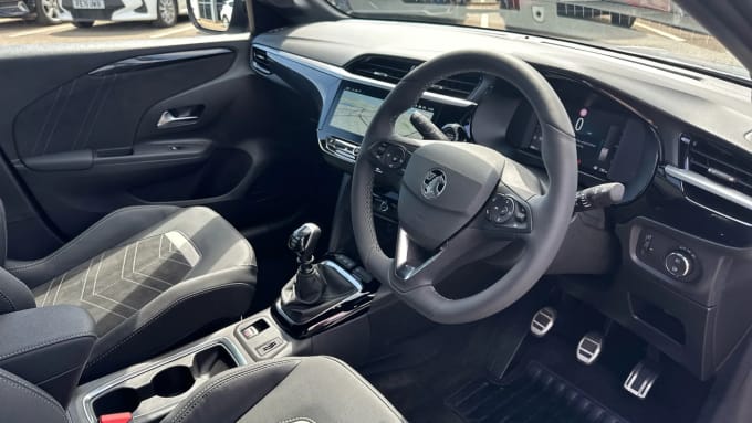 2023 Vauxhall Corsa