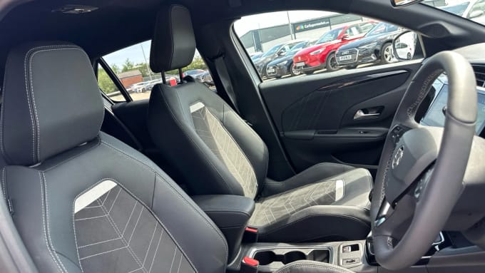 2023 Vauxhall Corsa