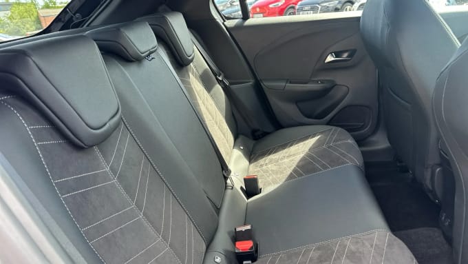 2023 Vauxhall Corsa