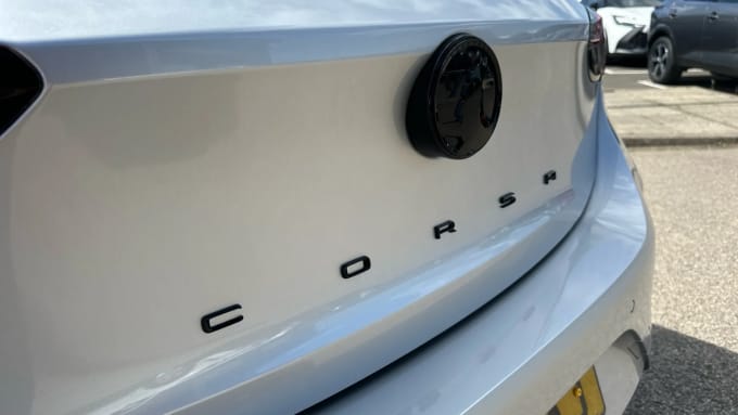 2023 Vauxhall Corsa