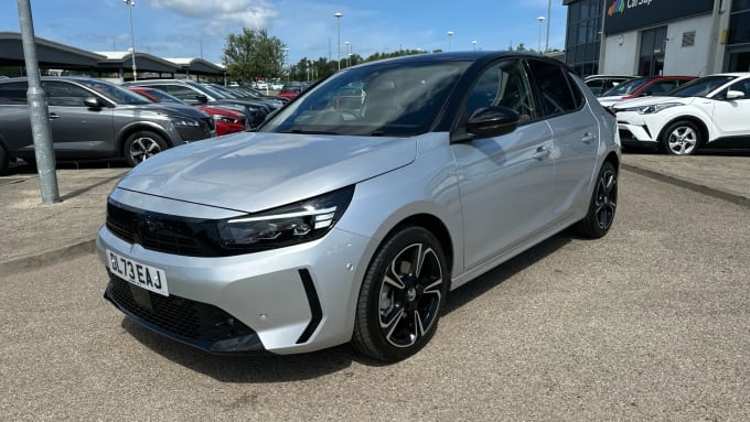 2023 Vauxhall Corsa