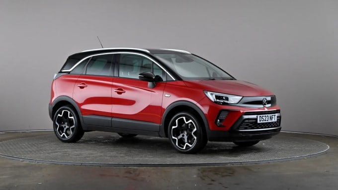 2023 Vauxhall Crossland