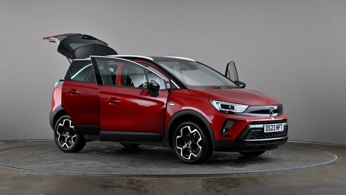 2023 Vauxhall Crossland
