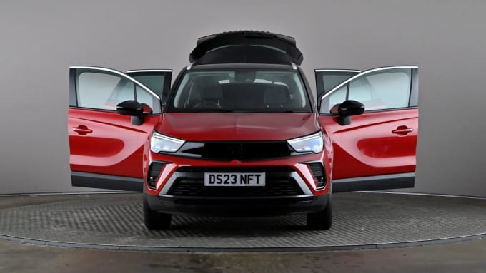 2023 Vauxhall Crossland
