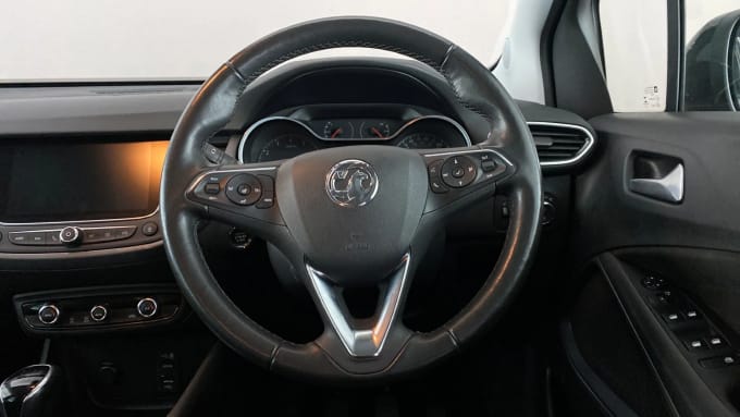2023 Vauxhall Crossland