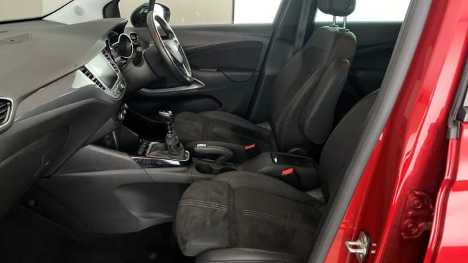 2023 Vauxhall Crossland
