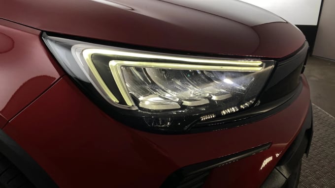 2023 Vauxhall Crossland