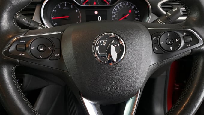 2023 Vauxhall Crossland