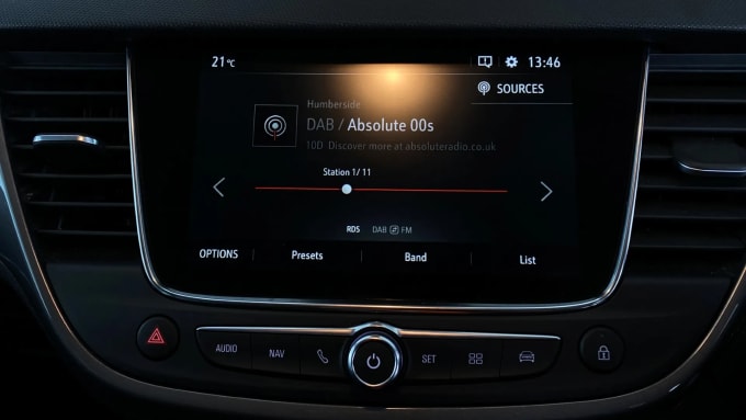 2023 Vauxhall Crossland