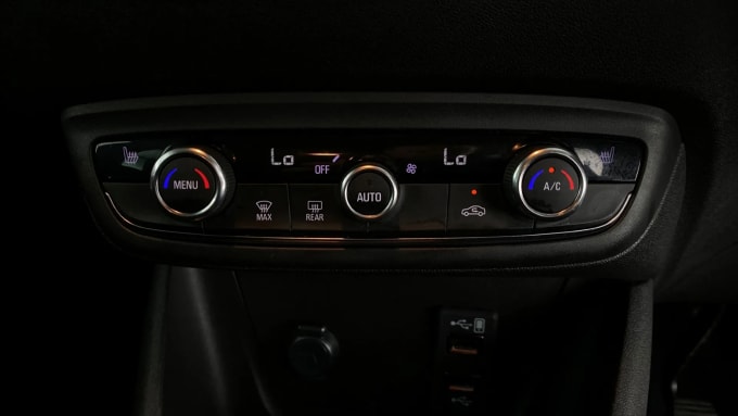 2023 Vauxhall Crossland