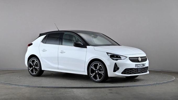 2023 Vauxhall Corsa