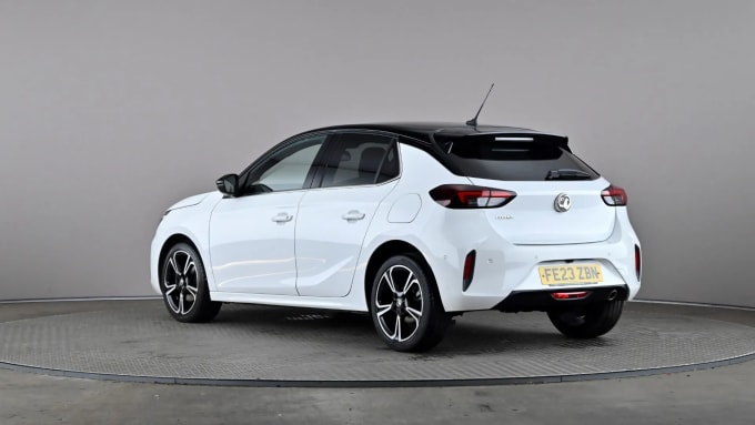 2023 Vauxhall Corsa