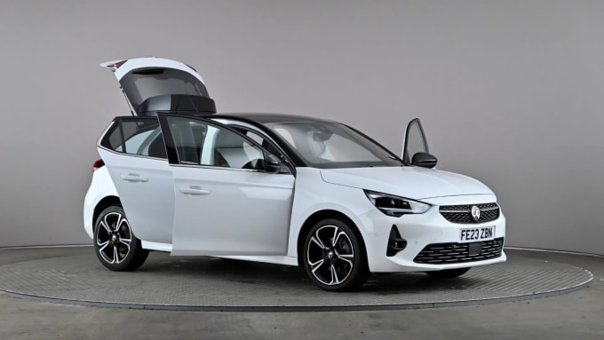 2023 Vauxhall Corsa