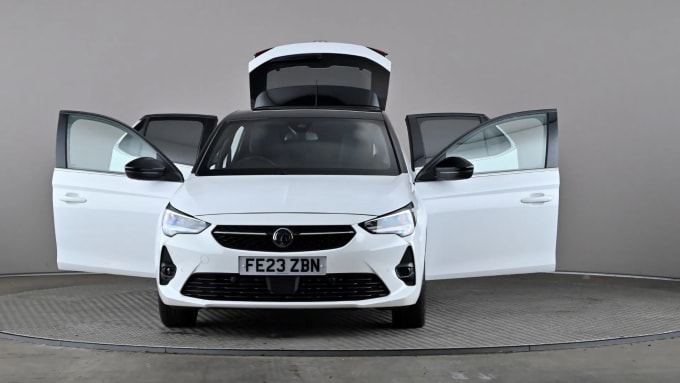 2023 Vauxhall Corsa