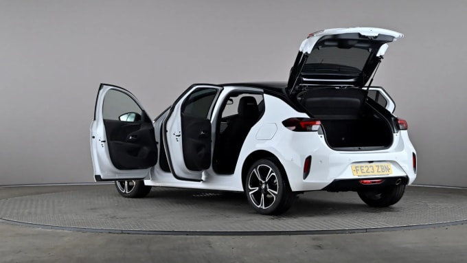 2023 Vauxhall Corsa