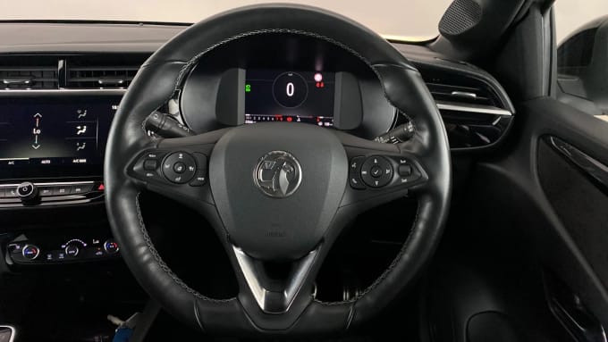 2023 Vauxhall Corsa