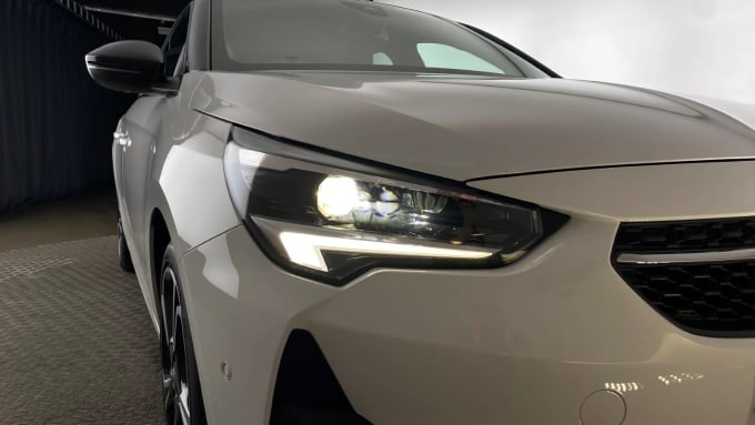 2023 Vauxhall Corsa