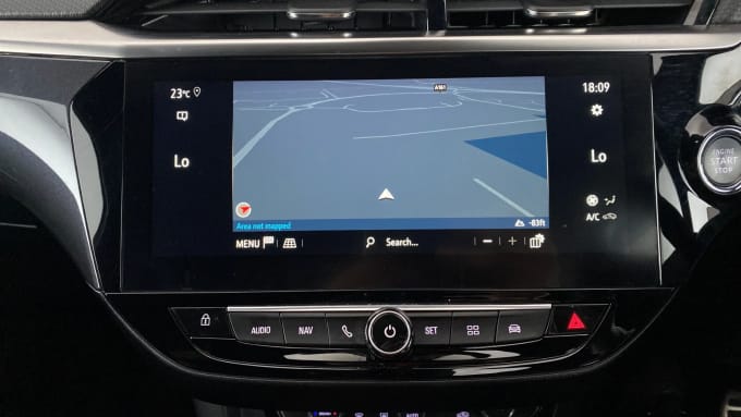 2023 Vauxhall Corsa