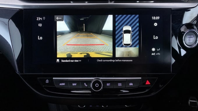 2023 Vauxhall Corsa