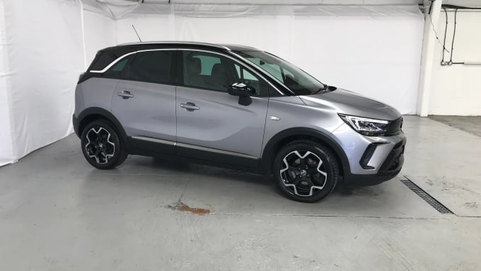 2022 Vauxhall Crossland