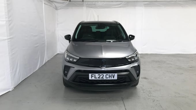 2022 Vauxhall Crossland