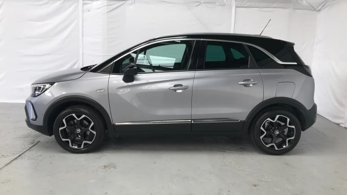 2022 Vauxhall Crossland