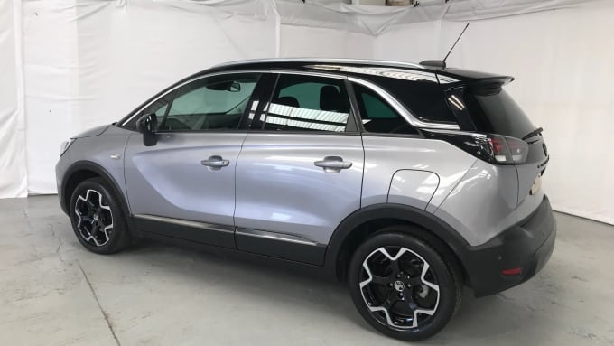 2022 Vauxhall Crossland