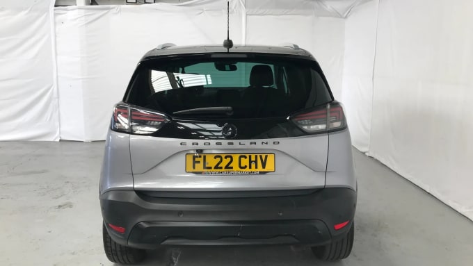 2022 Vauxhall Crossland