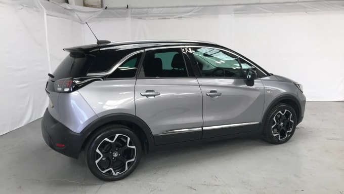 2022 Vauxhall Crossland