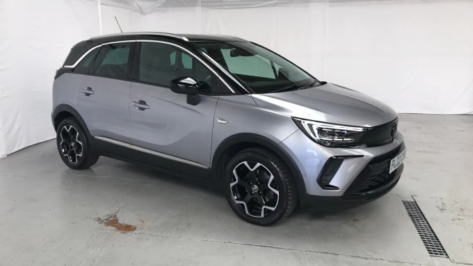 2022 Vauxhall Crossland