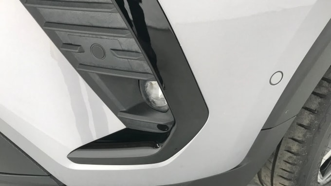 2022 Vauxhall Crossland