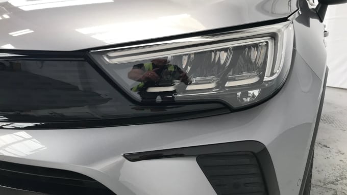 2022 Vauxhall Crossland