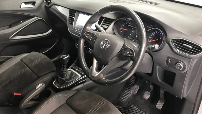 2022 Vauxhall Crossland
