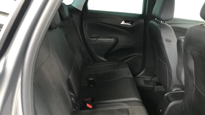 2022 Vauxhall Crossland