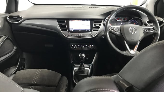 2022 Vauxhall Crossland