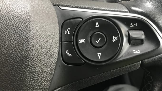2022 Vauxhall Crossland