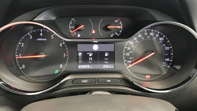 2022 Vauxhall Crossland