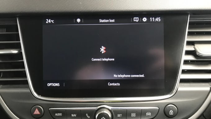 2022 Vauxhall Crossland