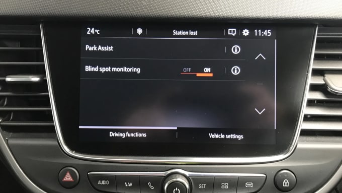 2022 Vauxhall Crossland