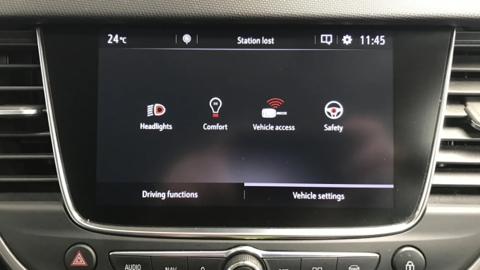 2022 Vauxhall Crossland