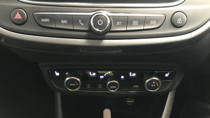 2022 Vauxhall Crossland