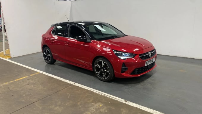 2022 Vauxhall Corsa