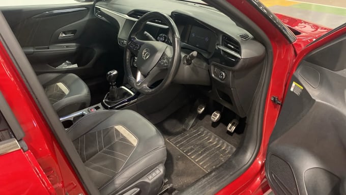 2022 Vauxhall Corsa